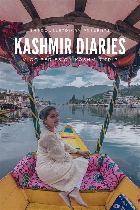 Plan You First Kashmir Sojourn 8 Day Itinerary Artofit