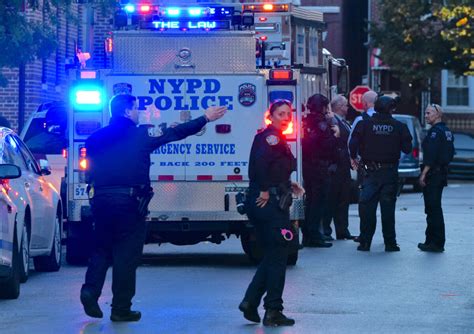 Nyc Shootings Six Wounded Ongoing Gun Violence In Bronx Manhattan