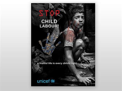 Stop Child Labour By Tanin23 On Dribbble