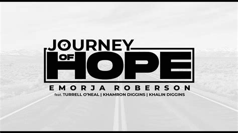 Journey of Hope - YouTube