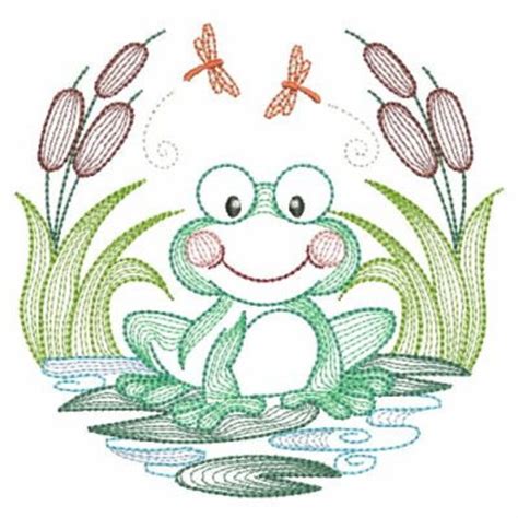 Happy Spring Machine Embroidery Designs Instant Download 5x5 Etsy