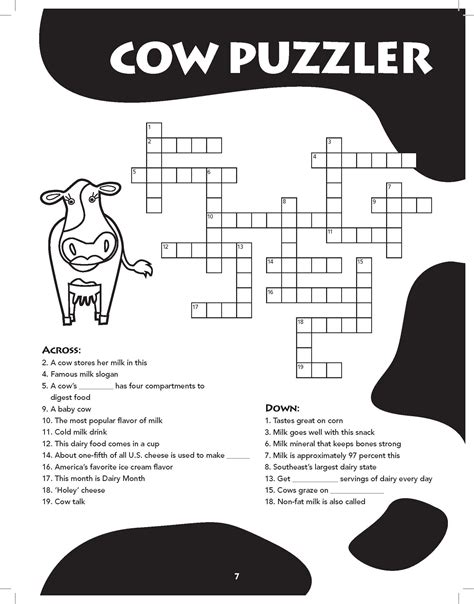 The Mystery Of Bovid Animal Crossword Clue Unraveled In 2023 Bering