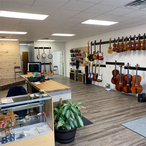 Music Store Expands On 41st Street Siouxfallsbusiness