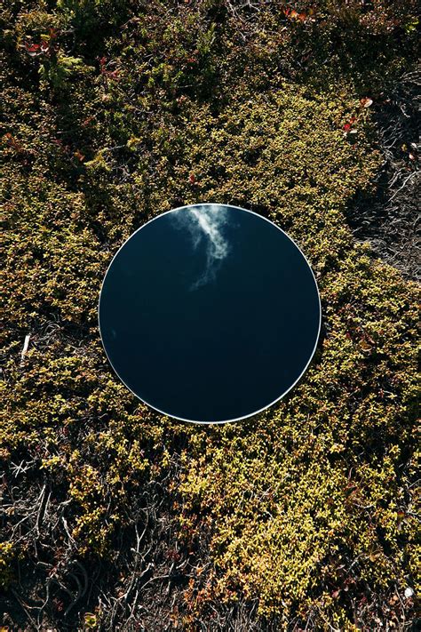 Photographer Sebastian Magnani Captured The Beauty Of Nature In Mirror