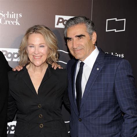 Eugene Levy And Catherine Ohara Pictures Popsugar Celebrity Photo 24