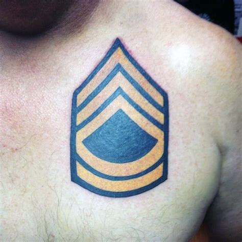 90 Army Tattoos For Men Manly Armed Forces Design Ideas