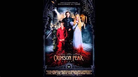 The film is a gothic romance, bordering on horror, and… Fernando Velázquez - Allerdale Hall (Crimson Peak OST ...