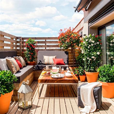 We did not find results for: Reunión al fresco | Decoracion de terrazas pequeñas ...