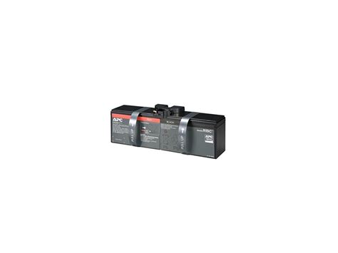 Apc By Schneider Electric Replacement Battery Cartridge 161 Apcrbc161 Newegg Ca