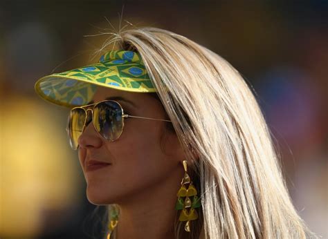 66 Beautiful Football Fans Spotted At The World Cup World Cup Hot Brazilian Girl 4 Viralscape