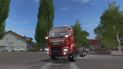 MAN TGS ITRunner Modai Lt Farming Simulator Euro Truck Simulator German Truck Simulator