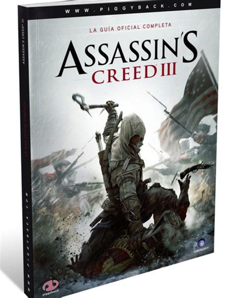 La Gu A Oficial De Assassin S Creed Iii Nos Desvela Su Contenido