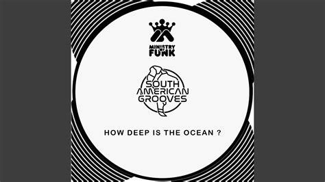 How Deep Is The Ocean Youtube