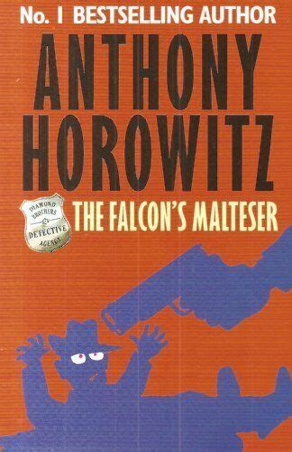 The Falcons Malteser By Horowitz Anthony Paperback Book The Fast Free