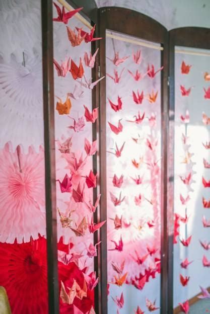 Also, decorate with other fall decor on sale like our themed outdoor figures. An Ombre Japanese Themed Party by Sugar Coated Mama ...