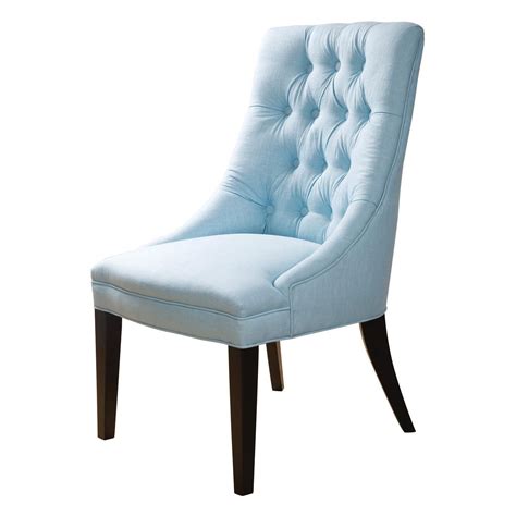 Sandy Wilson 8397-634 Cashmir Accent Chair | Blue accent chairs, Light blue accent chair, Accent ...