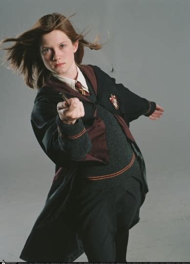 New Ootp Promotionals Bwo Exclusive Ginevra Ginny Weasley Photo