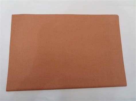 Jual Sampul Coklat Buku Tulis BESAR Sampul Kertas Buku Boxy Campus Boxi