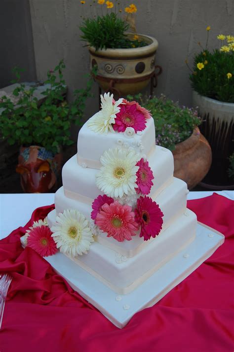 a piece of cake wedding cake