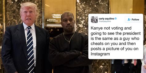 The 16 Most Hilarious Tweets About Kanye West And Donald Trumps Meeting