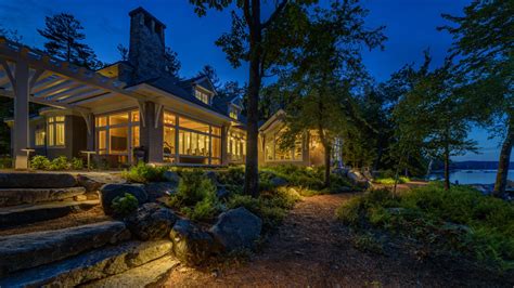 The Point — Bonin Architects In Nh Residential Commercial Landscape