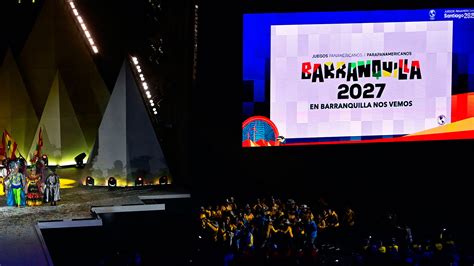 Barranquilla No Se Resigna A Perder La Sede De Los Juegos Panamericanos Huaral Pe