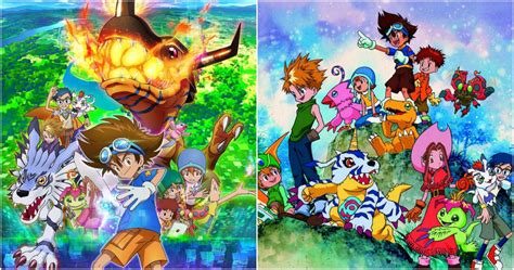 5 Things The Digimon Adventure Reboot Is Doing Differently 5 That