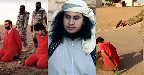 La Desesperación Del Estado Islámico Más Videos A Medida Que Pierde Terreno Infobae