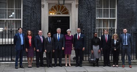 Who Are The Current Cabinet Ministers And Who Also Attends Cabinet Meetings Metro News
