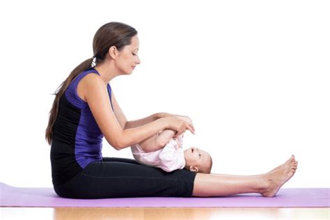 Maybe you would like to learn more about one of these? The Benefits of Yoga Poses for Babies • BabyDotDot