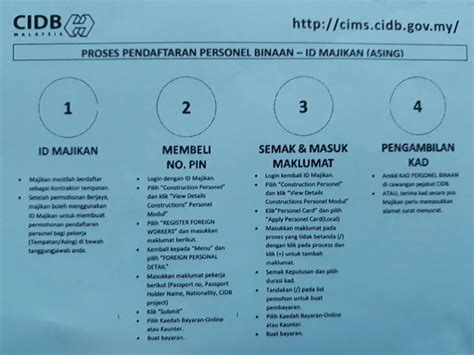 We did not find results for: Status Permohonan Kad Hijau Cidb