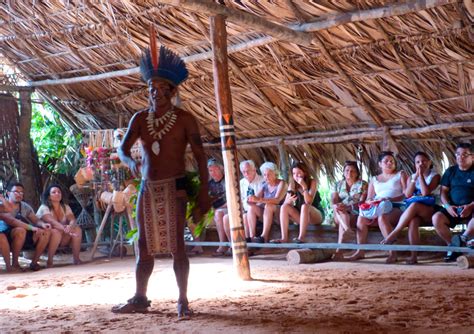 Visitas De Turistas Em Aldeias Indígenas Estão Suspensas No Amazonas