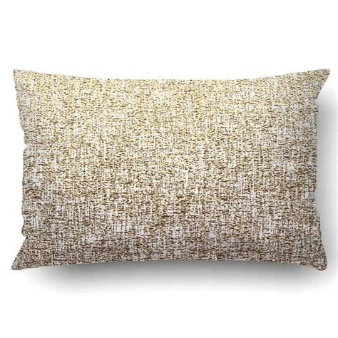 Artjia Gold Fabric Gold Metallic Texture Abstract Canvas Trendy