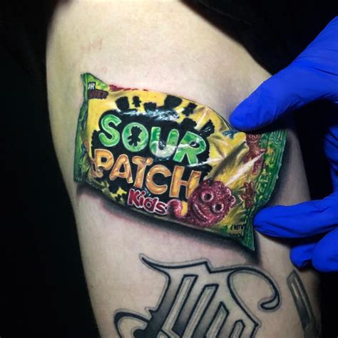 details 80 patch looking tattoo latest vn