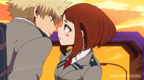 Heres A Kacchako Kiss No One Asked For But Dailykrumbs Made It Anyway