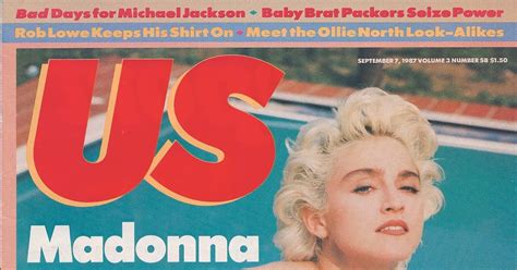 pud whacker s madonna scrapbook us magazine september 7 1987 madonna talks