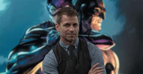 Zack Snyder Posts Nsfw Response To Batman Sex Controversy And Fans Are Freaking Out News Concerns