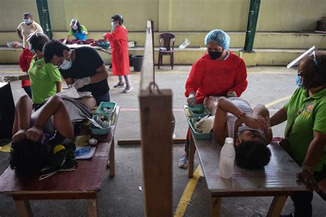 Philippine Circumcision Season Underway After Virus Delays Rfi