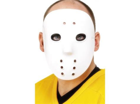 @wallpapermaniac, odebraných v neznámé kamera 02/26 2017. Plastová hokejová maska Jason | PARTYON.cz