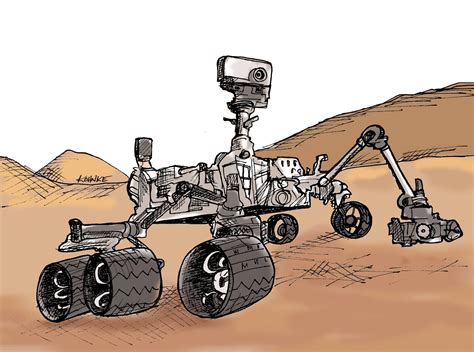 Mars Rover PNG High Quality Image | PNG All png image