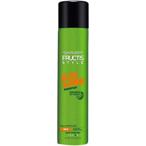 The best hair sprays for men will do a great job at keeping your hair on point without feeling sticky or crunchy. Garnier Fructis Style Sleek & Shine Hairspray - 8.25 oz ...