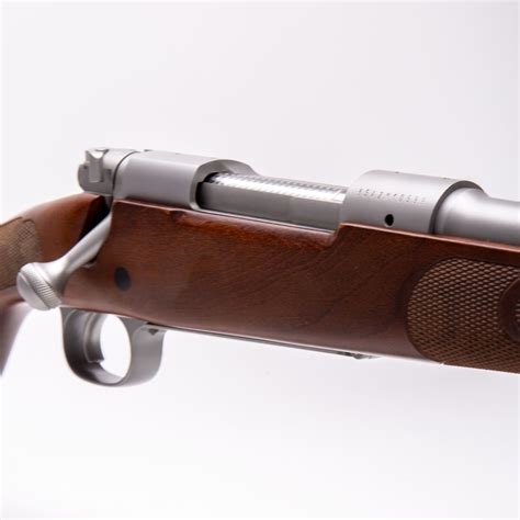 Winchester Model 70 Featherweight Stainless For Sale Used
