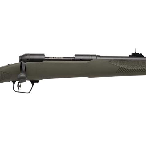 Savage Arms 110 Hog Hunter Blackgreen Bolt Action Rifle 350 Legend