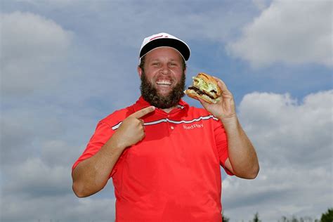 Who Is Andrew ‘beef Johnston Todays Golfer