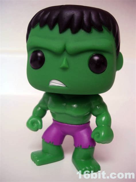 16bit.com Figure of the Day Review: Funko Marvel Universe Pop! Vinyl