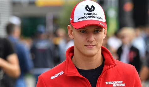 Mick schumacher is at circuito di fiorano. Mick Schumacher ganó carrera de F2 y Tatiana Calderón no ...