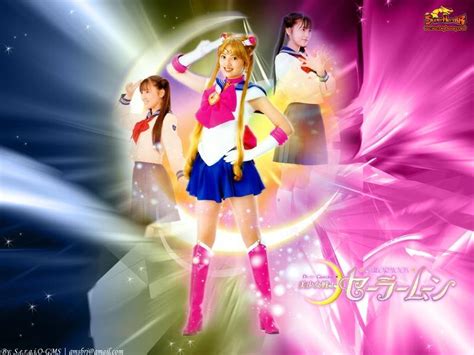 Pretty guardian sailor moon see more ». Pretty Guardian Sailor Moon - Japanese Dramas Wallpaper ...