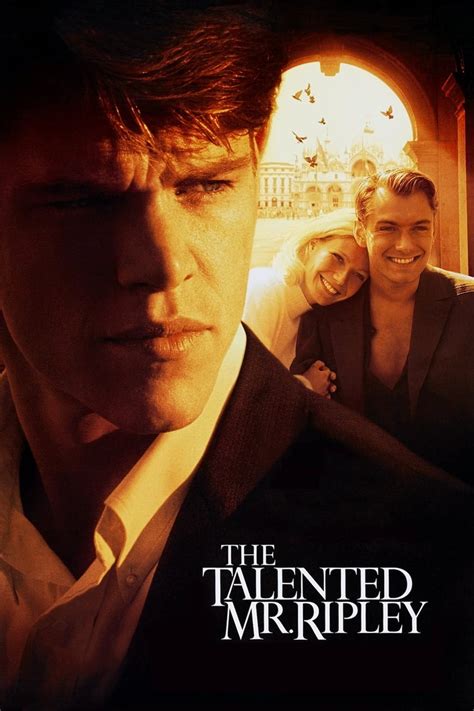 The Talented Mr Ripley Posters The Movie Database Tmdb