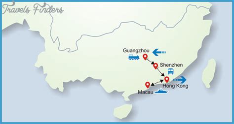 Guangzhou World Map And Travel Information Download Free Guangzhou