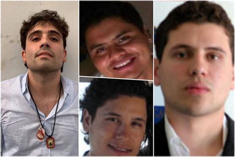 Eeuu Ofrece 5 Millones De Dólares Por Los Hijos Del Chapo Guzmán